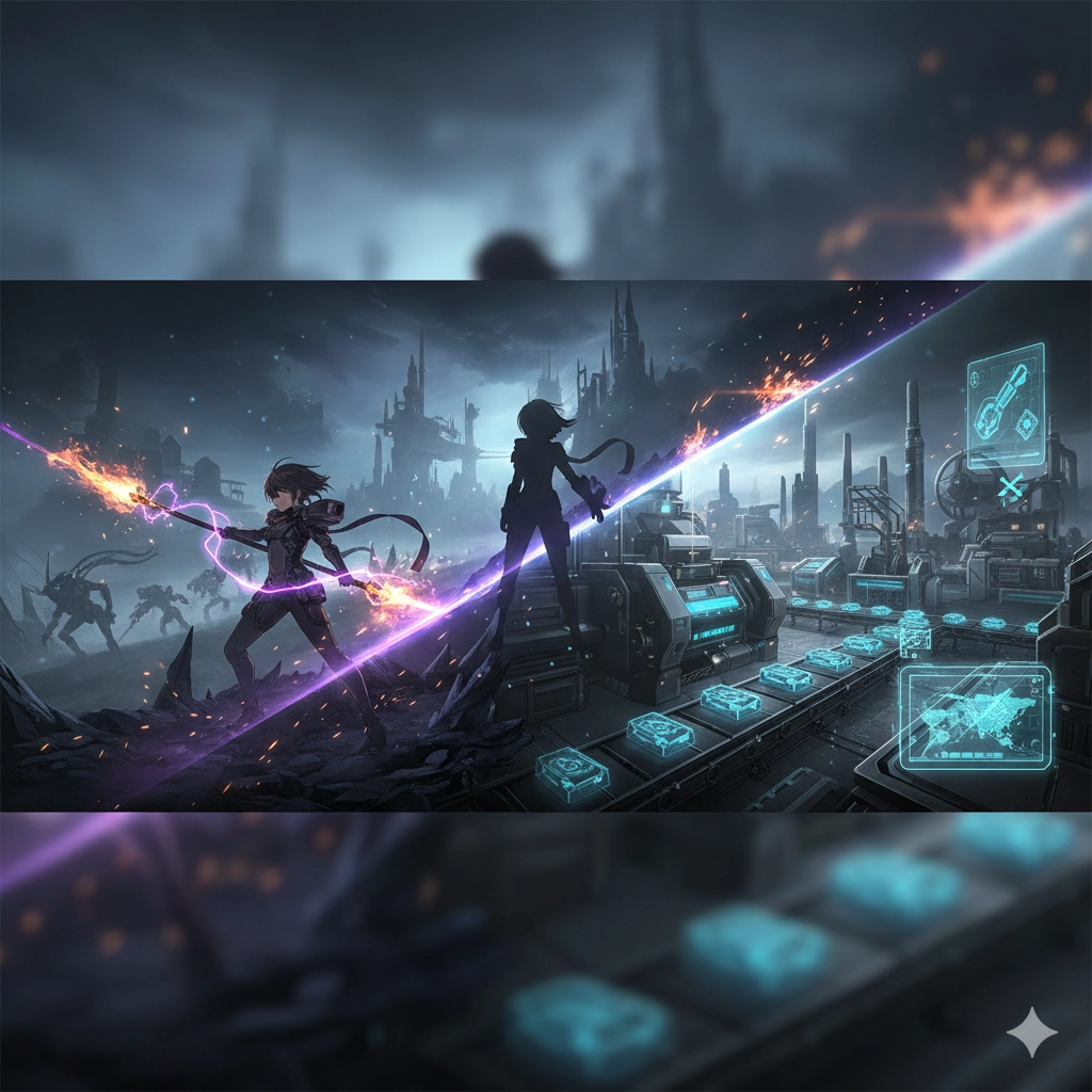 image from Arknights Endfield AIC Factory Guide: Automation Tips 2026