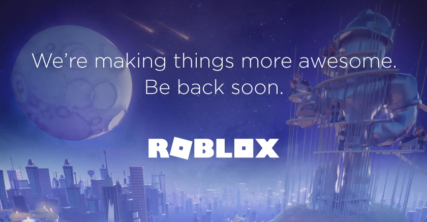image from ROBLOX IS DOWN: Massive Outage Hits 70M Players Worldwide